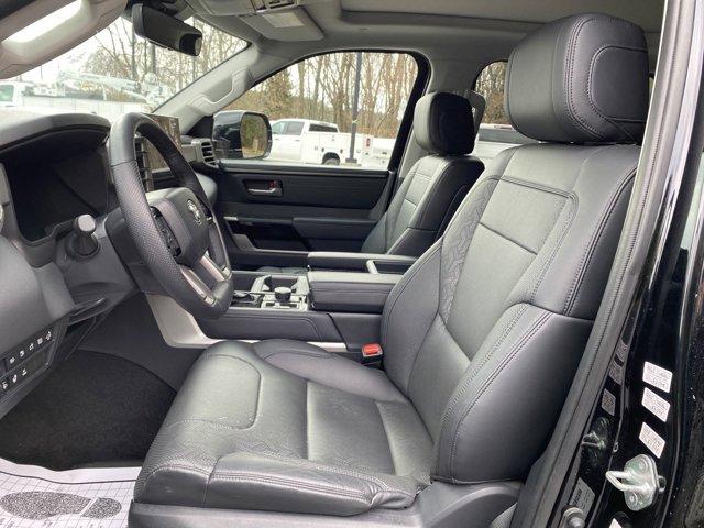used 2022 Toyota Tundra car, priced at $45,760
