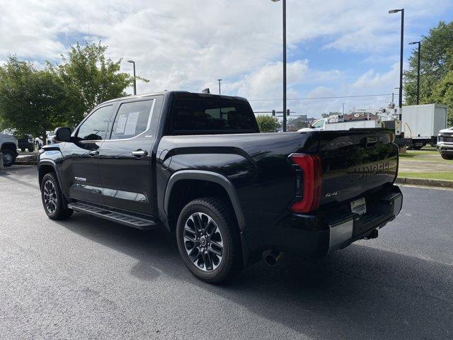 used 2022 Toyota Tundra car, priced at $45,760