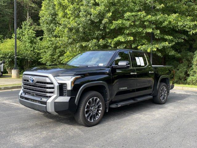 used 2022 Toyota Tundra car, priced at $45,760