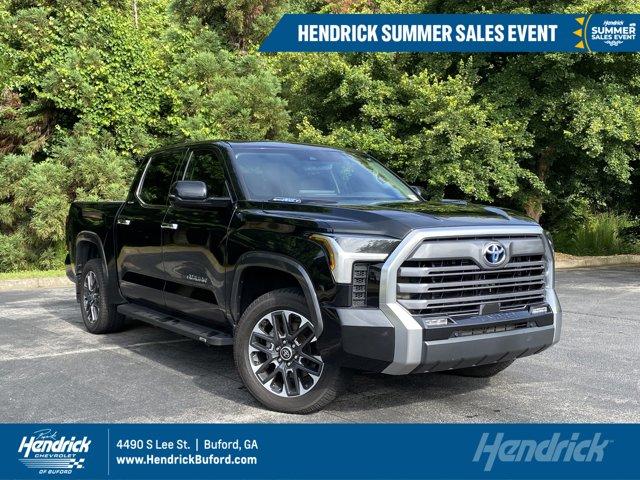 used 2022 Toyota Tundra car, priced at $45,760