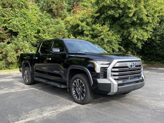 used 2022 Toyota Tundra car, priced at $45,760