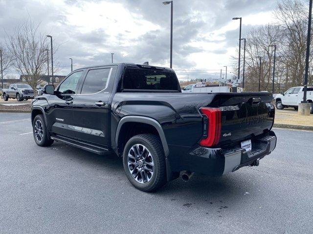 used 2022 Toyota Tundra car, priced at $47,800