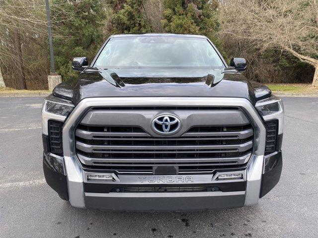 used 2022 Toyota Tundra car, priced at $45,760