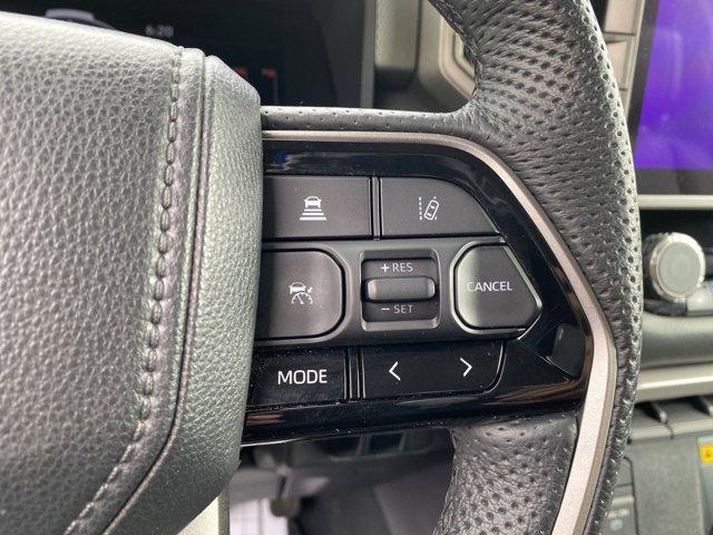 used 2022 Toyota Tundra car, priced at $45,760