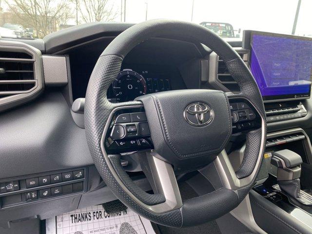 used 2022 Toyota Tundra car, priced at $45,760