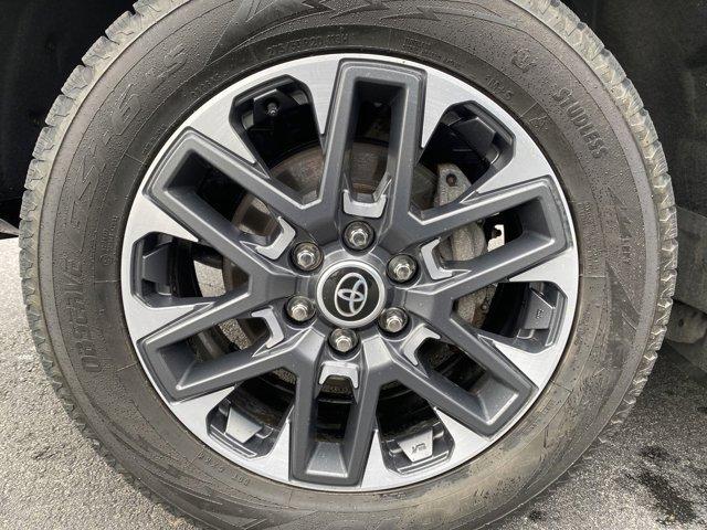 used 2022 Toyota Tundra car, priced at $45,760