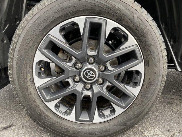 used 2022 Toyota Tundra car, priced at $45,760
