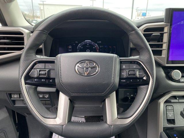 used 2022 Toyota Tundra car, priced at $45,760