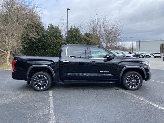 used 2022 Toyota Tundra car, priced at $47,800