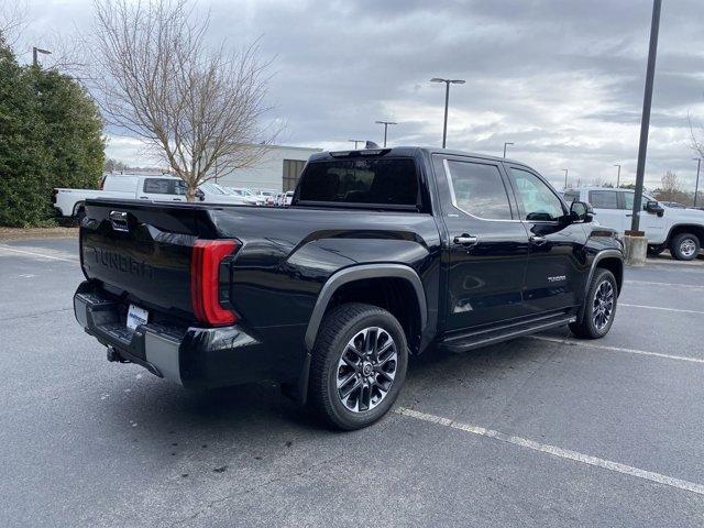 used 2022 Toyota Tundra car, priced at $45,760