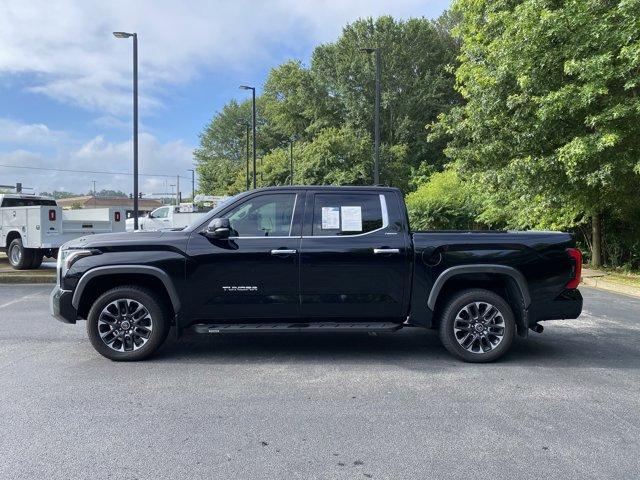 used 2022 Toyota Tundra car, priced at $45,760