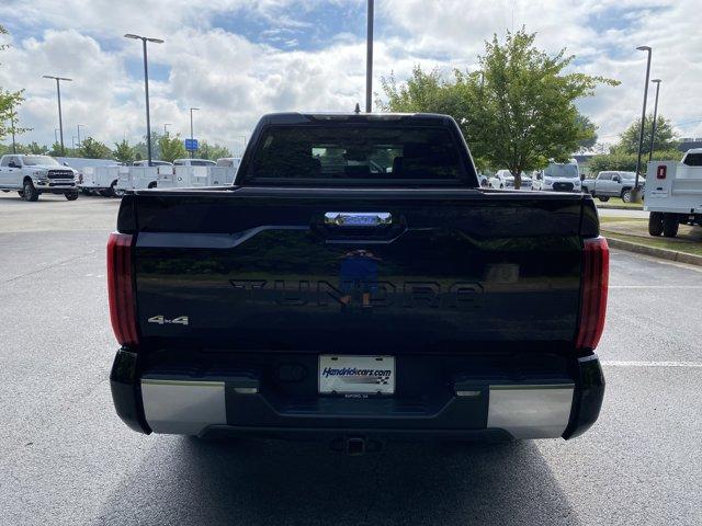 used 2022 Toyota Tundra car, priced at $45,760