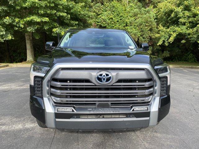 used 2022 Toyota Tundra car, priced at $45,760