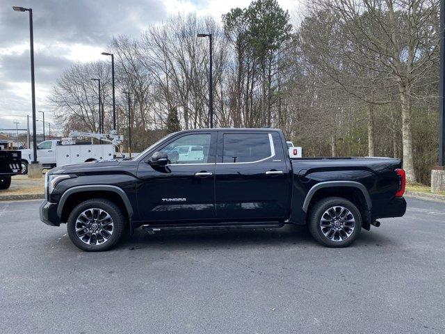 used 2022 Toyota Tundra car, priced at $45,760