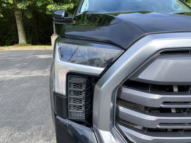 used 2022 Toyota Tundra car, priced at $45,760