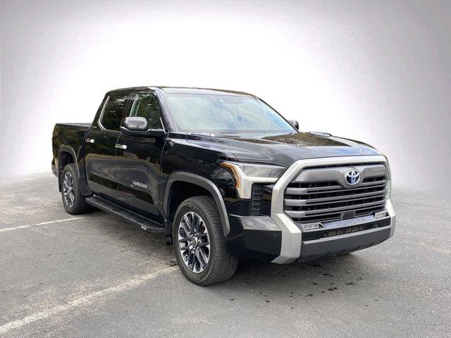 used 2022 Toyota Tundra car, priced at $45,760