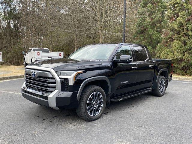used 2022 Toyota Tundra car, priced at $45,760