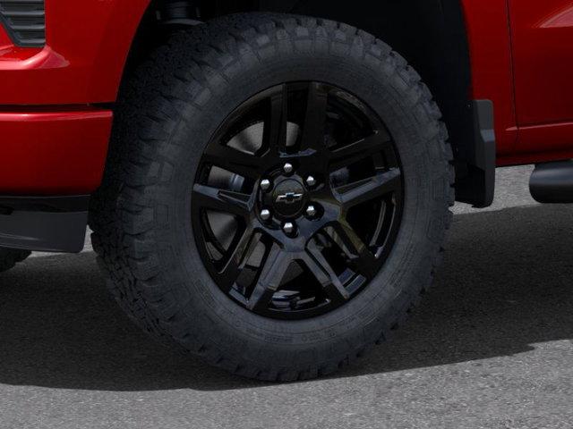new 2025 Chevrolet Silverado 1500 car, priced at $62,395