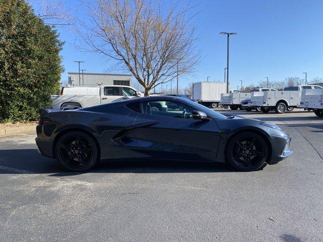 used 2021 Chevrolet Corvette car, priced at $64,877