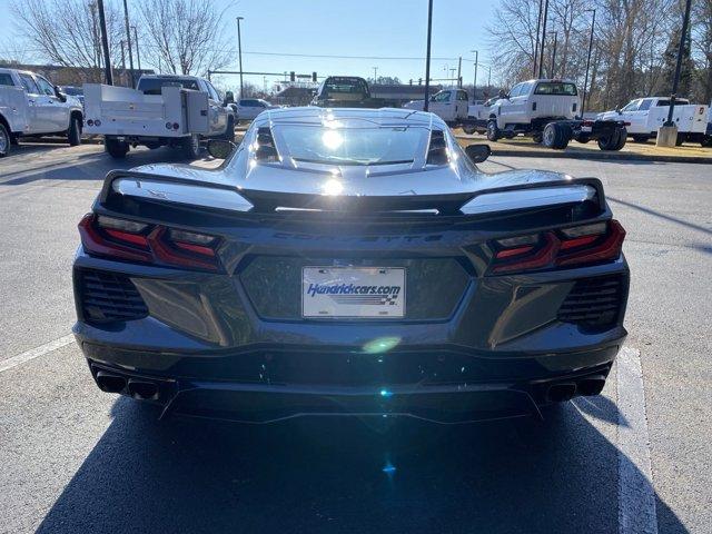 used 2021 Chevrolet Corvette car, priced at $64,877