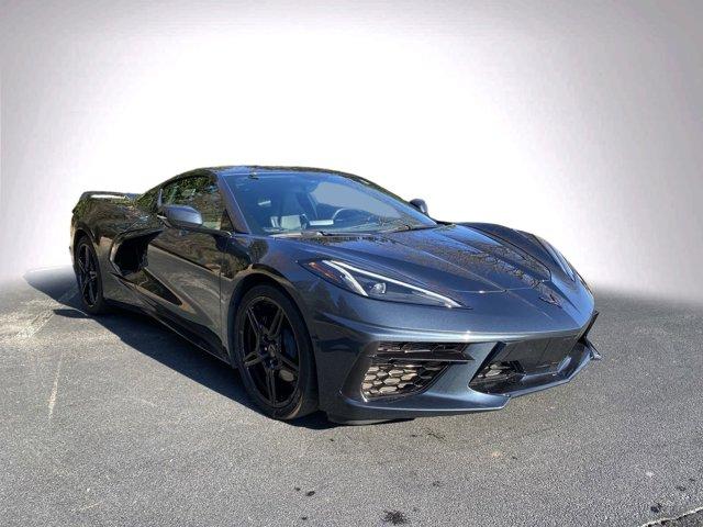 used 2021 Chevrolet Corvette car, priced at $64,877