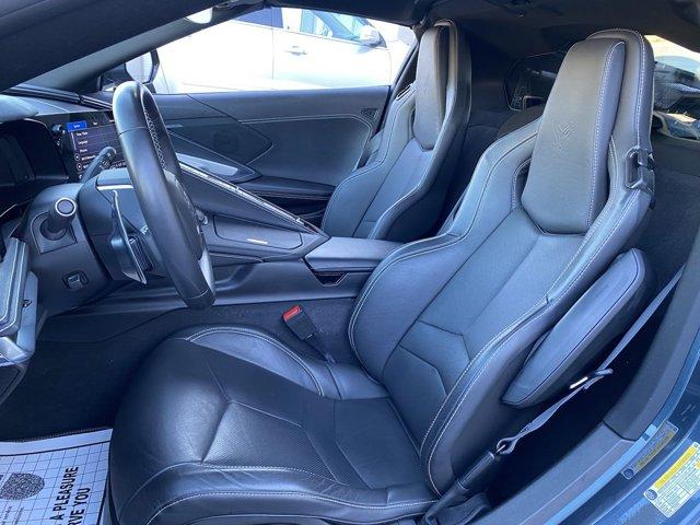 used 2021 Chevrolet Corvette car, priced at $64,877