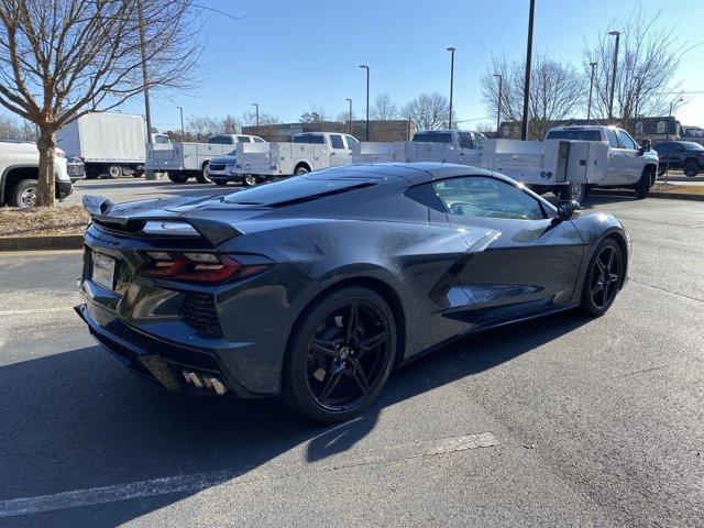 used 2021 Chevrolet Corvette car, priced at $64,877