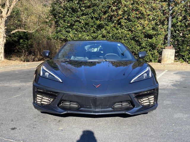 used 2021 Chevrolet Corvette car, priced at $64,877