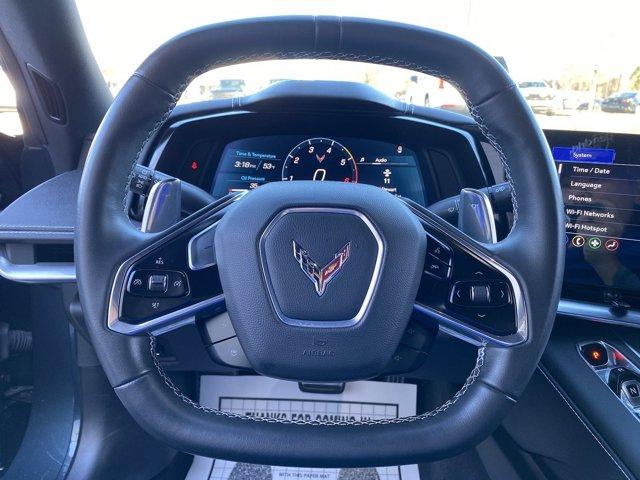 used 2021 Chevrolet Corvette car, priced at $64,877