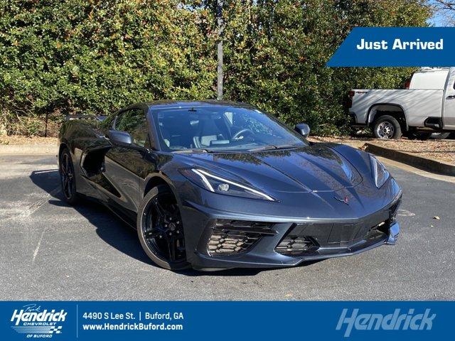 used 2021 Chevrolet Corvette car, priced at $64,877