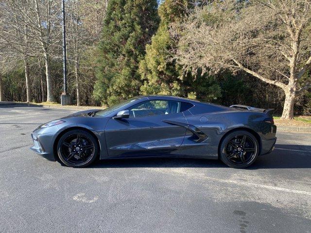 used 2021 Chevrolet Corvette car, priced at $64,877