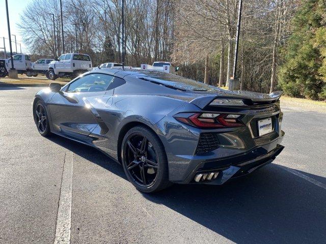 used 2021 Chevrolet Corvette car, priced at $64,877