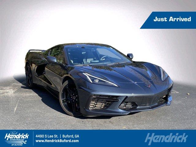 used 2021 Chevrolet Corvette car, priced at $64,877