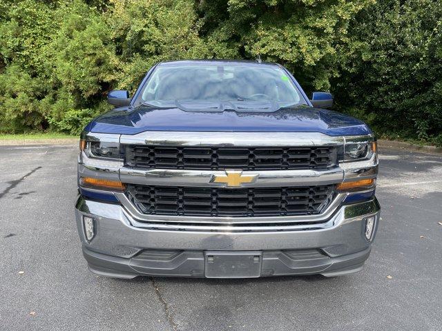 used 2017 Chevrolet Silverado 1500 car, priced at $22,718