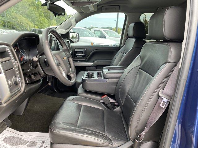 used 2017 Chevrolet Silverado 1500 car, priced at $22,718