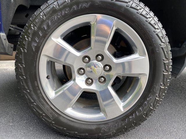 used 2017 Chevrolet Silverado 1500 car, priced at $22,718