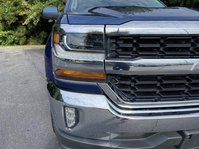 used 2017 Chevrolet Silverado 1500 car, priced at $22,718