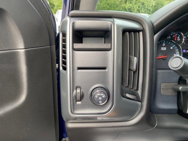 used 2017 Chevrolet Silverado 1500 car, priced at $22,718