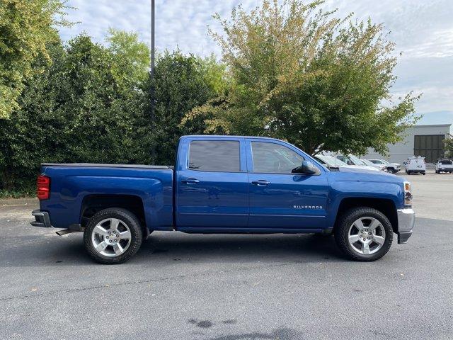 used 2017 Chevrolet Silverado 1500 car, priced at $22,718