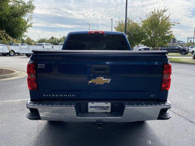 used 2017 Chevrolet Silverado 1500 car, priced at $22,718
