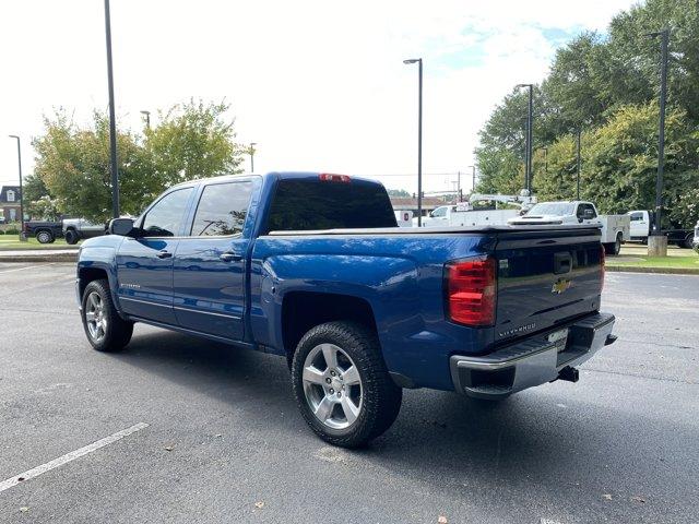 used 2017 Chevrolet Silverado 1500 car, priced at $22,718
