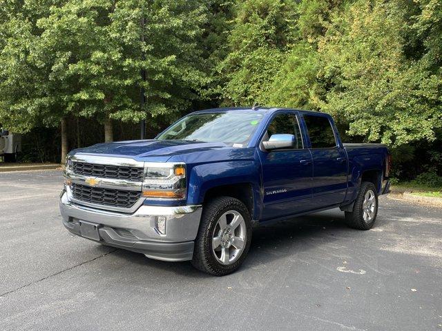used 2017 Chevrolet Silverado 1500 car, priced at $22,718