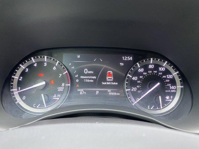 used 2021 Toyota Highlander car, priced at $29,989