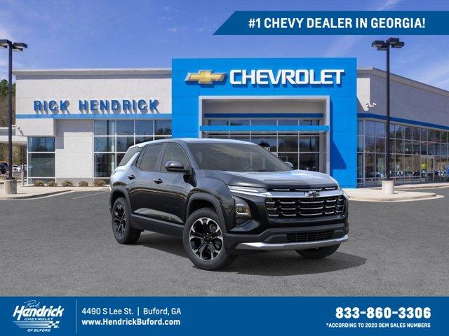 new 2026 Chevrolet Equinox car, priced at $31,715