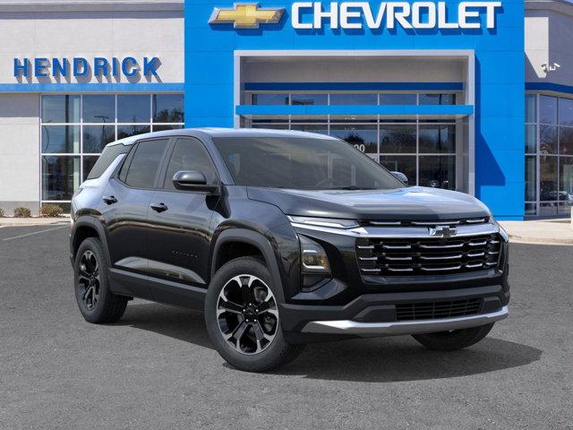 new 2026 Chevrolet Equinox car, priced at $31,715