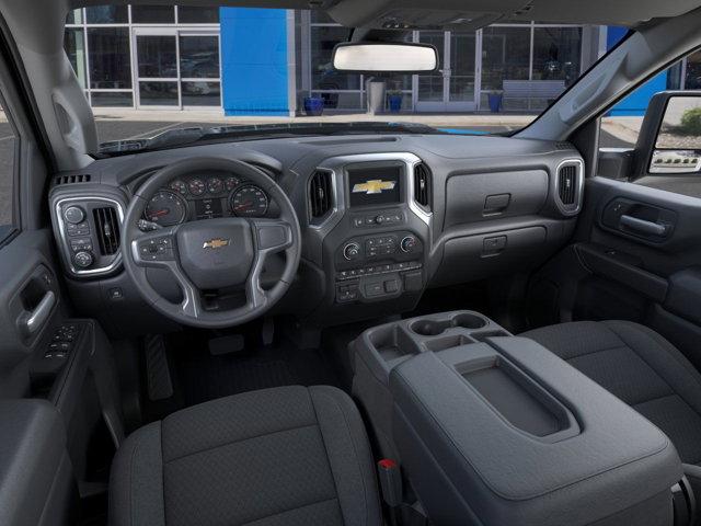 new 2025 Chevrolet Silverado 2500 car, priced at $61,620