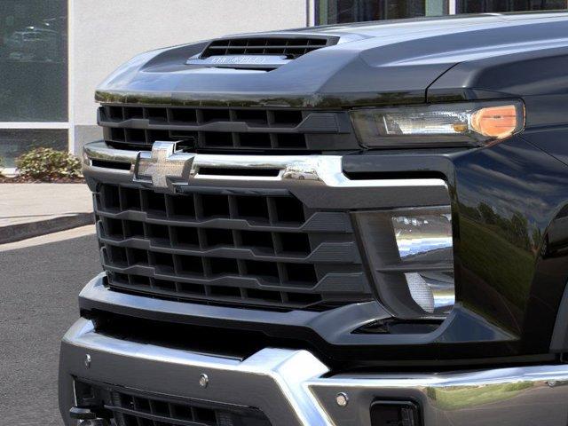 new 2025 Chevrolet Silverado 3500 car, priced at $75,925