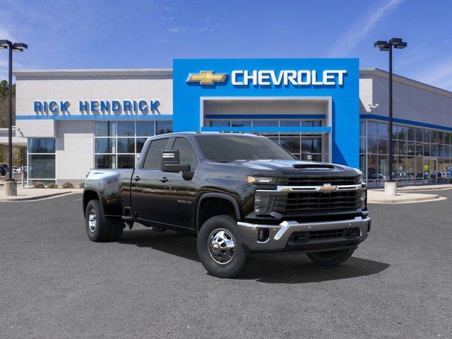 new 2025 Chevrolet Silverado 3500 car, priced at $75,925