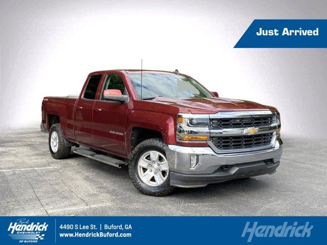used 2016 Chevrolet Silverado 1500 car, priced at $18,649