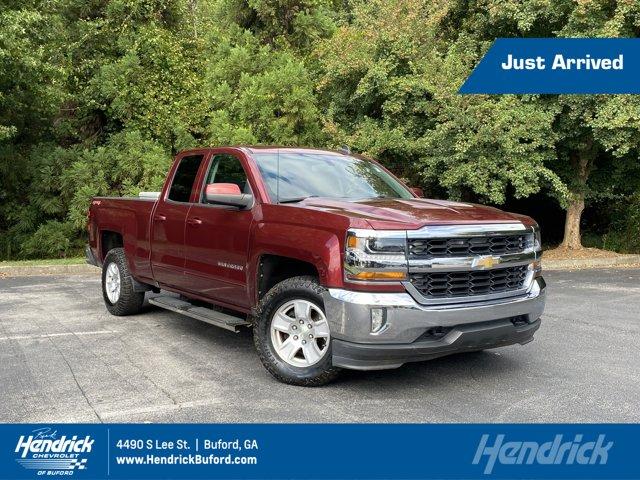 used 2016 Chevrolet Silverado 1500 car, priced at $18,649